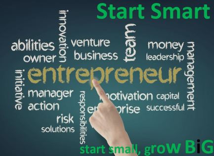 start-smart-entrepreneur